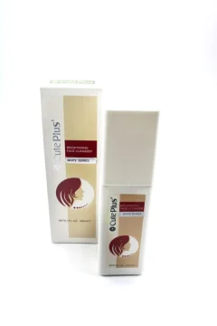 Cuteplus Face Cleanser Brown 200ML