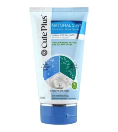 Cuteplus Natural 3 In 1 150ML