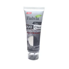 Fiabila Face Wash Duo Clean Black