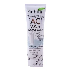 Fiabila Face Wash Goat Milk