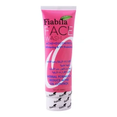 Fiabila Face Wash Pink