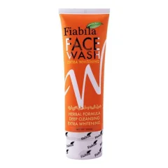 Fiabila Papaya Face Wash 100ML