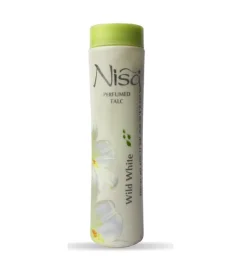 Nisa Wilde White Powder 120ML