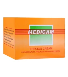 Medicam Freckle Cream S