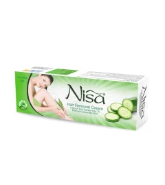 Nisa Cocumber Hair Removel Tube 60ML
