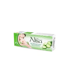 Nisa Hair Cucumber Removal Cream