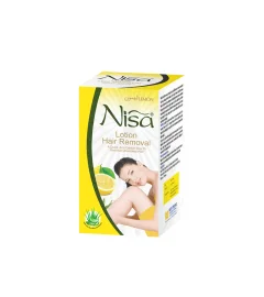 Nisa Hair Removal Lemon Cream