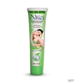 Nisa Hair Removal Cream 20 ml