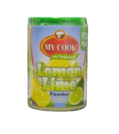 My Cook Lemon Lime Powder 100G