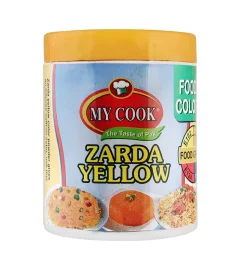 My Cook Zarda Food Color