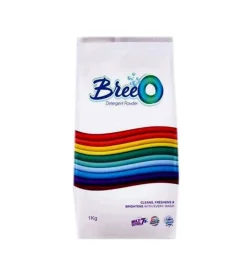 Breeo Detergent Powder 400G
