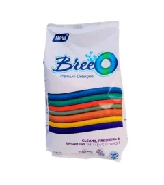 Breeo Detergent Powder 140 Gm