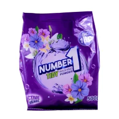 Number 1 Tidy Washing Powder 450G