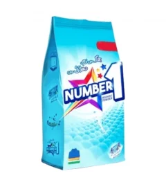 Number 1 Washing Powder 1KG