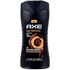 Axe Dark Temptation 3in1 Shower Gel 250ML