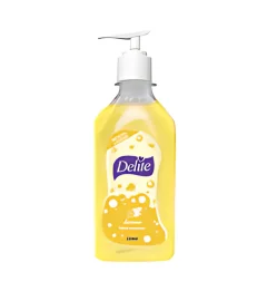 Delite Lemon Santizer 250ML