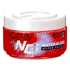 Gatsby Hyper Solid Gel 150G