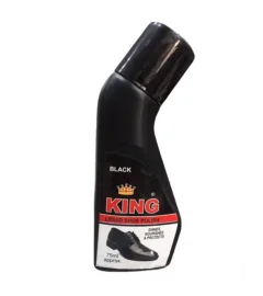 King Shoe Shiner Black
