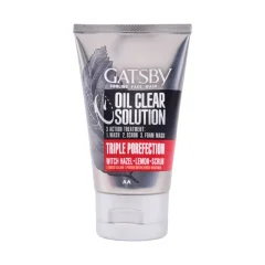 Gatsby Witch Hazel Face Wash 100G