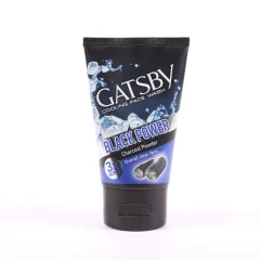 Gatsby Charcoal Lemon Face Wash 100G