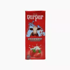 Nurpur Strawberry Milk 180