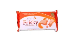Inovative Frisky Orange Wafers