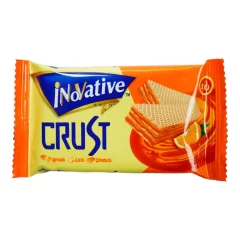 Inovative Crust Orange Wafer