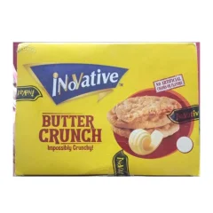 Inovative Butter Crunch Biscuit