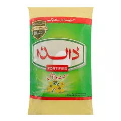 Dalda Fortified Canola Coocking Oil 1L