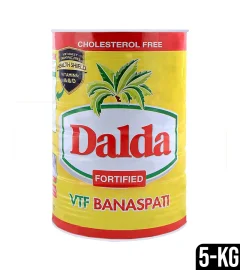 Dalda Fortified Banaspati Ghee 5KG