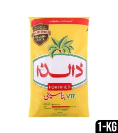 Dalda Fortified Banaspati Ghee 1KG