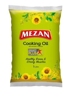 Meezan Coocking Oil 1L
