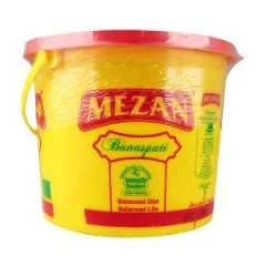 Meezan Banaspati Ghee 5KG Balti