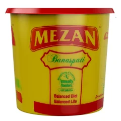 Mezan Banaspati Ghee 2.5kg (bucket)