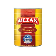 Mezan Banaspati Ghee 16KG TIN
