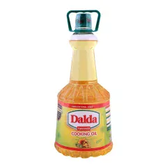 Dalda Fortified Coocking Oil 3L