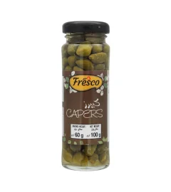 Fresco Capers 100G