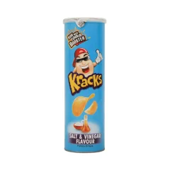 Kracks Salt Flavour 110G