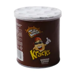 Kracks Bbq Flavour Chips 45G