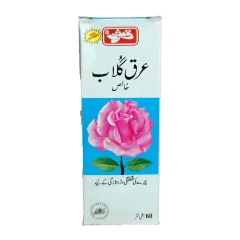 Qurshi Arq-a-gulab 60ML