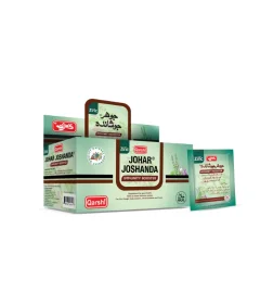 Johar Joshanda Zinc Sachet