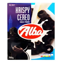 Alba Krispy Cereo Cereal 250G