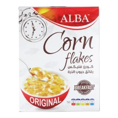 Alba Corn Flahes Fiber 250G