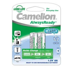 Camelion Cell 1000mah Rechargable  Aa