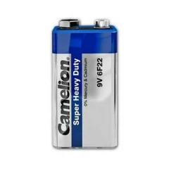Camelion 9v Battery