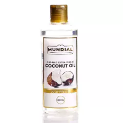 Mundial Coconut Oil 200ML