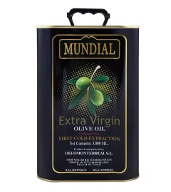 Mundial Extra Virgin Olive Oil 3L