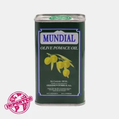 Mundial Olive Pomage Oil 100ML