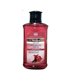 Wellice Onion Hair Oil 150ML