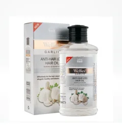 Wellice Garlic Hair Oil 150ML